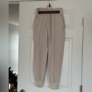 Abercrombie and Fitch lightweight joggers